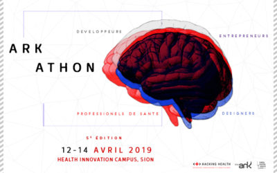 Arkathon Hacking Health Switzerland // 12 au 14 avril 2019