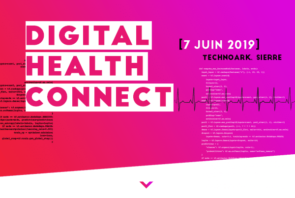 [EVENT 07.06.2019] Digital Health Connect : Comment les compagnons de santé bouleversent notre quotidien ?